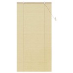 vidaXL Jaluzele și Rulouri pentru Fereastră natural 120 x 220 cm vidaXL Jaluzele și Rulouri pentru Fereastră natural 120 x 220 cm