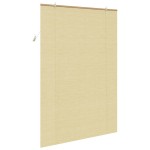 vidaXL Jaluzele și Rulouri pentru Fereastră natural 140 x 220 cm