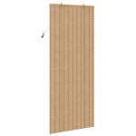 vidaXL Jaluzele și Rulouri pentru Fereastră Maro deschis 80 x 220 cm vidaXL Jaluzele și Rulouri pentru Fereastră Maro deschis 80 x 220 cm