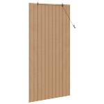 vidaXL Jaluzele și Rulouri pentru Fereastră Maro deschis 120 x 220 cm vidaXL Jaluzele și Rulouri pentru Fereastră Maro deschis 120 x 220 cm
