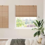 vidaXL Jaluzele și Rulouri pentru Fereastră Maro deschis 150 x 160 cm vidaXL Jaluzele și Rulouri pentru Fereastră Maro deschis 150 x 160 cm