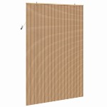 vidaXL Jaluzele și Rulouri pentru Fereastră Maro deschis 150 x 220 cm vidaXL Jaluzele și Rulouri pentru Fereastră Maro deschis 150 x 220 cm