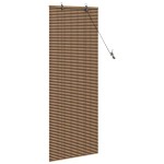 vidaXL Jaluzele și Rulouri pentru Fereastră Maro 60 x 160 cm Bambus vidaXL Jaluzele și Rulouri pentru Fereastră Maro 60 x 160 cm Bambus