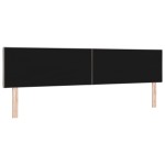 vidaXL Tăblie cap cu headboard Gri taupe 200 cm Piele artificială
