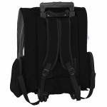 vidaXL Cărucior pentru animale de companie, design 3 în 1, negru, 48x32x57 cm, material Oxford vidaXL Cărucior pentru animale de companie, design 3 în 1, negru, 48x32x57 cm, material Oxford