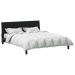 vidaXL Pături și Duvete Alb 200 x 220 cm Jos vidaXL Pături și Duvete Alb 200 x 220 cm Jos