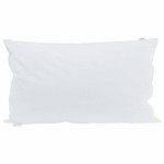 vidaXL Pernă Alb 40 x 80 cm 130gsm 100% bumbac vidaXL Pernă Alb 40 x 80 cm 130gsm 100% bumbac