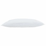 vidaXL Pernă Alb 40 x 80 cm 130gsm 100% bumbac vidaXL Pernă Alb 40 x 80 cm 130gsm 100% bumbac
