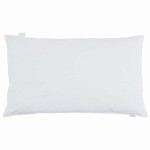 vidaXL Pernă Alb 40 x 80 cm 130gsm 100% bumbac vidaXL Pernă Alb 40 x 80 cm 130gsm 100% bumbac