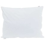 vidaXL Pernă Alb 50 x 70 cm 130gsm 100% bumbac vidaXL Pernă Alb 50 x 70 cm 130gsm 100% bumbac