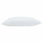 vidaXL Pernă Alb 50 x 70 cm 130gsm 100% bumbac vidaXL Pernă Alb 50 x 70 cm 130gsm 100% bumbac