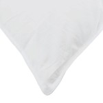 vidaXL Pernă Alb 50 x 70 cm 130gsm 100% bumbac vidaXL Pernă Alb 50 x 70 cm 130gsm 100% bumbac