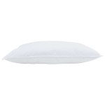 vidaXL Pernă Alb 60 x 70 cm 130gsm 100% bumbac vidaXL Pernă Alb 60 x 70 cm 130gsm 100% bumbac