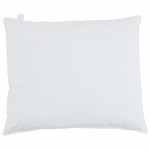 vidaXL Pernă Alb 60 x 70 cm 130gsm 100% bumbac vidaXL Pernă Alb 60 x 70 cm 130gsm 100% bumbac