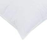 vidaXL Pernă cu pernă Alb 40 x 60 cm 130gsm 100% bumbac vidaXL Pernă cu pernă Alb 40 x 60 cm 130gsm 100% bumbac