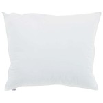 vidaXL Pernă Alb 60 x 70 cm 130gsm 100% bumbac vidaXL Pernă Alb 60 x 70 cm 130gsm 100% bumbac