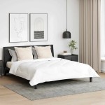vidaXL Perne 2 pcs Alb 80 x 80 cm 130gsm 100% bumbac vidaXL Perne 2 pcs Alb 80 x 80 cm 130gsm 100% bumbac