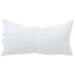 vidaXL Perne 2 pcs Alb 40 x 80 cm vidaXL Perne 2 pcs Alb 40 x 80 cm