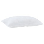 vidaXL Perne 2 pcs Alb 40 x 80 cm vidaXL Perne 2 pcs Alb 40 x 80 cm
