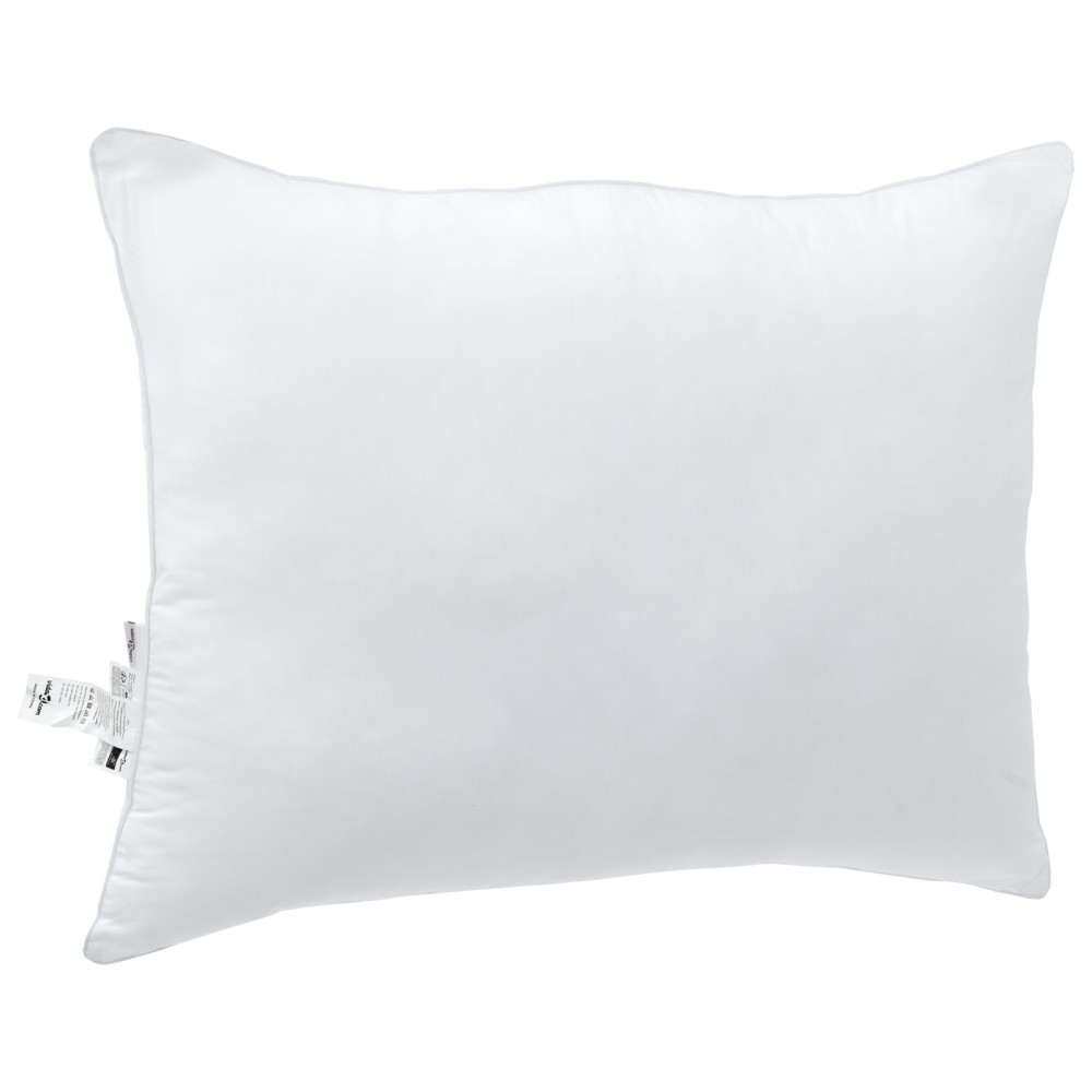 vidaXL Perne 2 pcs Alb 60 x 80 cm