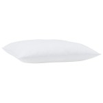 vidaXL Perne 2 pcs Alb 70 x 90 cm vidaXL Perne 2 pcs Alb 70 x 90 cm