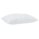 vidaXL Pernă Alb 40 x 60 cm 85gsm 100% poliester vidaXL Pernă Alb 40 x 60 cm 85gsm 100% poliester