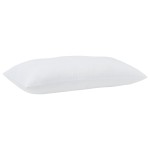 vidaXL Pernă Alb 40 x 80 cm 85gsm 100% poliester vidaXL Pernă Alb 40 x 80 cm 85gsm 100% poliester