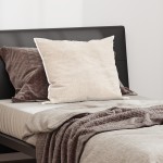 vidaXL Pernă Alb 50 x 70 cm 85gsm 100% poliester vidaXL Pernă Alb 50 x 70 cm 85gsm 100% poliester