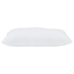 vidaXL Pernă Alb 50 x 70 cm 85gsm 100% poliester vidaXL Pernă Alb 50 x 70 cm 85gsm 100% poliester