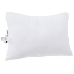 vidaXL Pernă Alb 50 x 70 cm 85gsm 100% poliester vidaXL Pernă Alb 50 x 70 cm 85gsm 100% poliester