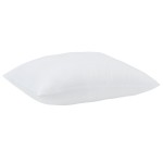vidaXL Pernă Alb 60 x 70 cm 85gsm 100% poliester vidaXL Pernă Alb 60 x 70 cm 85gsm 100% poliester