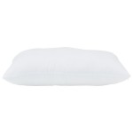 vidaXL Pernă Alb 60 x 70 cm 85gsm 100% poliester vidaXL Pernă Alb 60 x 70 cm 85gsm 100% poliester