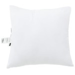 vidaXL Pernă Alb 80 x 80 cm 85gsm 100% poliester vidaXL Pernă Alb 80 x 80 cm 85gsm 100% poliester
