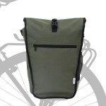 vidaXL Geanta pentru Bicicletă pentru Suport Pannier 20 L Verde Măslin 34x16x59 cm vidaXL Geanta pentru Bicicletă pentru Suport Pannier 20 L Verde Măslin 34x16x59 cm