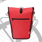 vidaXL Geanta de bicicletă pentru rack de pannier 20 L Roșie 34x16x59 cm vidaXL Geanta de bicicletă pentru rack de pannier 20 L Roșie 34x16x59 cm