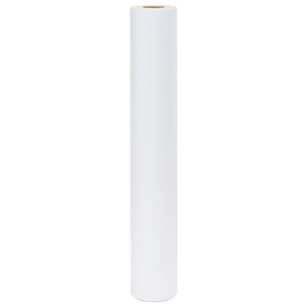 vidaXL Podea autocolantă maro și alb 240 x 90 cm EVA Foam