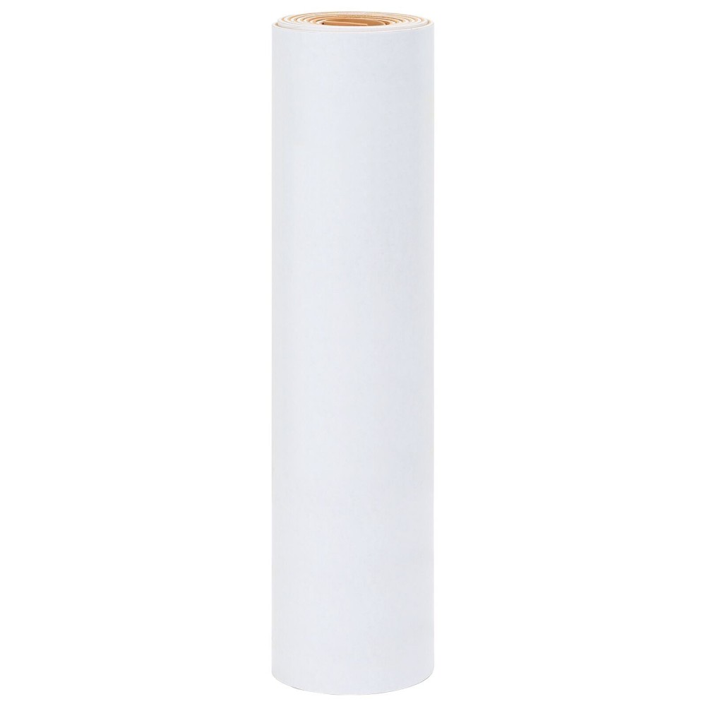 vidaXL Pardoseală pentru barcă autoadezivă maro și alb 240x60 cm EVA Foam