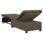 vidaXL Canapea extensibilă Verde militar 67 x 194 x 38 cm vidaXL Canapea extensibilă Verde militar 67 x 194 x 38 cm