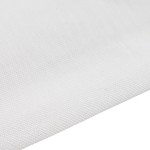 vidaXL Rolă de material de craft - Alb Material textil nețesut Mare vidaXL Rolă de material de craft - Alb Material textil nețesut Mare