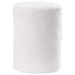 vidaXL Rolă de Material Meșteșugăresc Alb Material 50 m vidaXL Rolă de Material Meșteșugăresc Alb Material 50 m