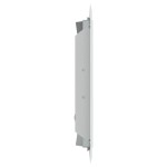 vidaXL Panou de Acces 2 pcs Alb 20 x 20 cm oțel vidaXL Panou de Acces 2 pcs Alb 20 x 20 cm oțel