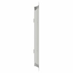 vidaXL Panou de Acces Alb 30 x 30 cm Oţel vidaXL Panou de Acces Alb 30 x 30 cm Oţel
