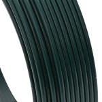 vidaXL Sârmă de legare pentru gard Verde 33 m otel acoperit cu PVC vidaXL Sârmă de legare pentru gard Verde 33 m otel acoperit cu PVC