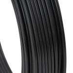 vidaXL Sârmă de legare pentru gard Antracit 80 m otel acoperit cu PVC vidaXL Sârmă de legare pentru gard Antracit 80 m otel acoperit cu PVC