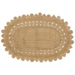 vidaXL Covor Maro 152 x 245 cm Iută