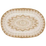 vidaXL Covor Maro 205 x 305 cm Iută