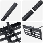 vidaXL Greblă de grădină Manual Negru Oțel vopsit electrostatic