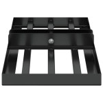 vidaXL Cap de înlocuire pentru grebla de grădină