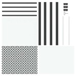 vidaXL Ușă de interior Negru 102.5 x 201.5 cm