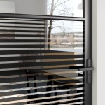 vidaXL Ușă de interior Negru 93 x 201.5 cm